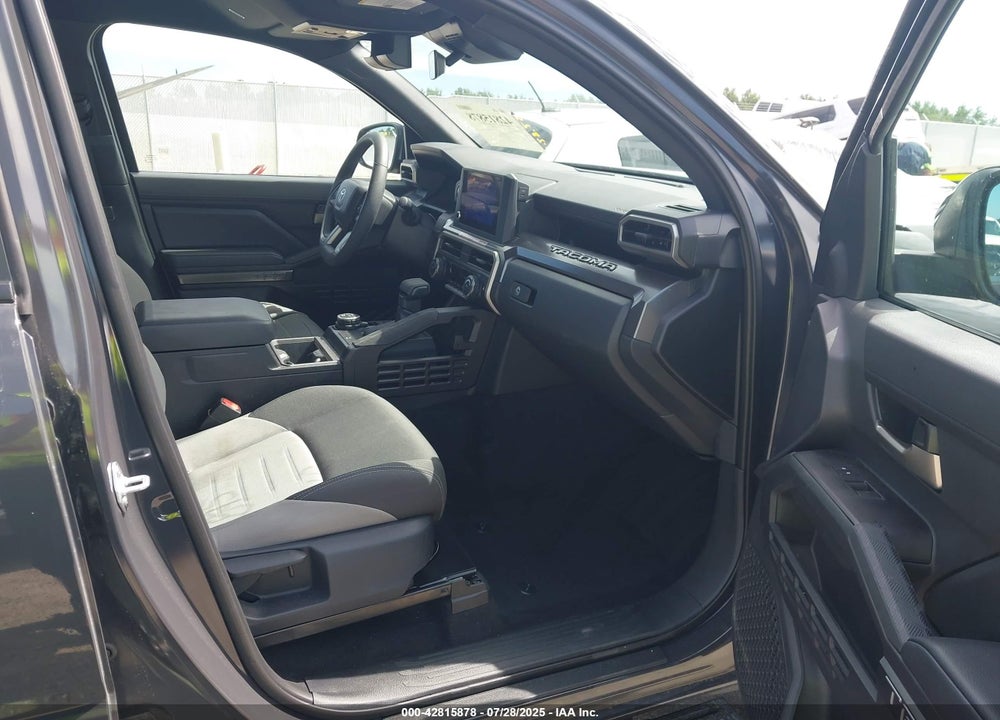 2025 TOYOTA TACOMA VIN: 3TMLB5JN7SM117072