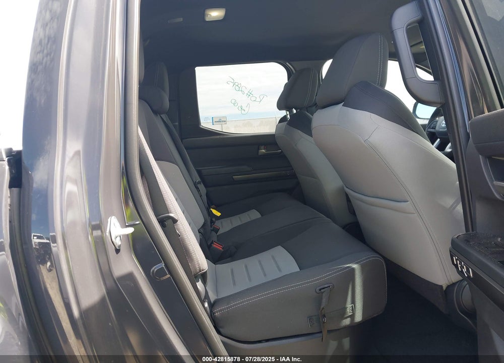 2025 TOYOTA TACOMA VIN: 3TMLB5JN7SM117072