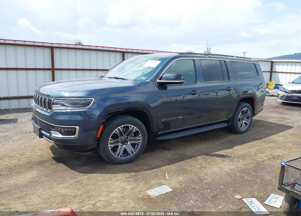 2024 JEEP WAGONEER L VIN: 1C4SJSBP5RS175261