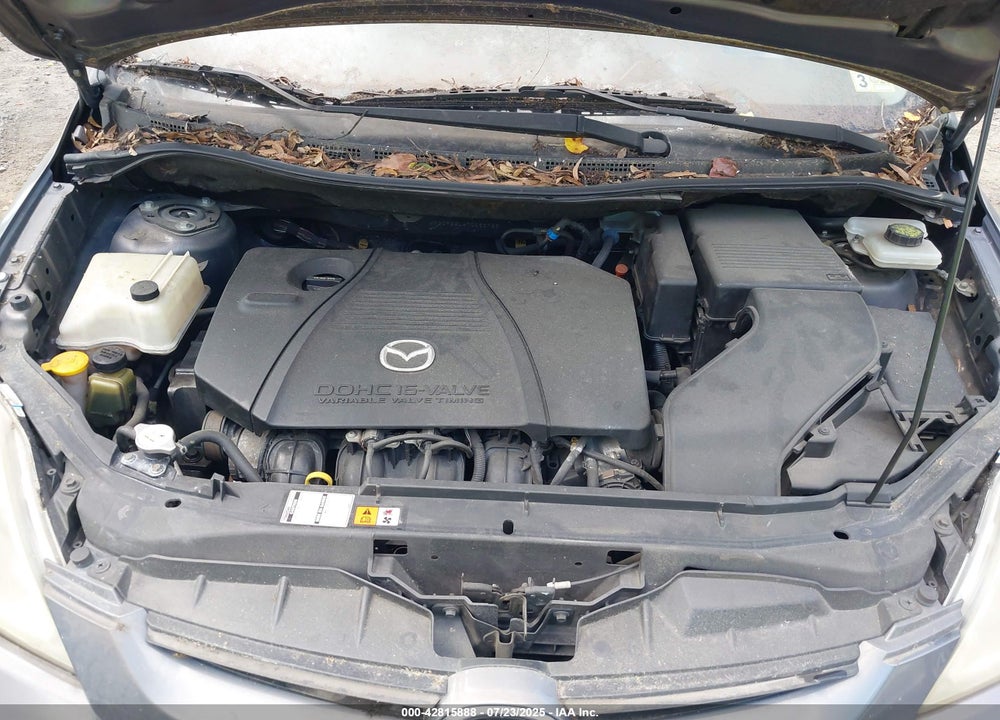 2007 MAZDA 5 VIN: JM1CR29L470156726