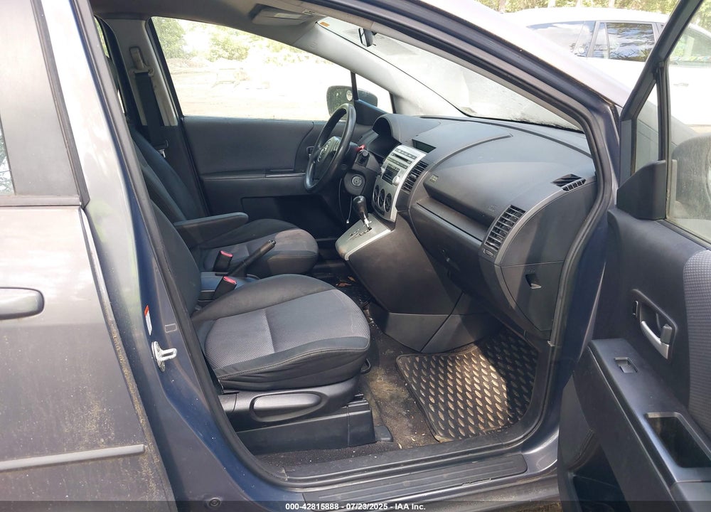 2007 MAZDA 5 VIN: JM1CR29L470156726