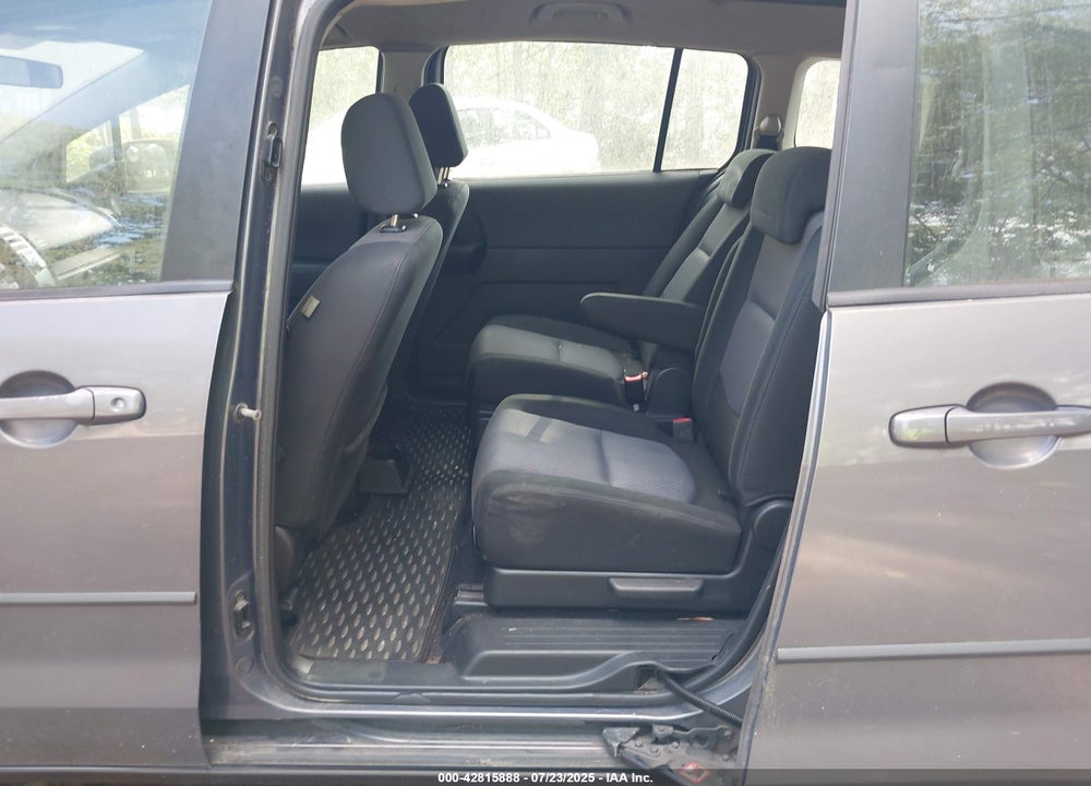 2007 MAZDA 5 VIN: JM1CR29L470156726