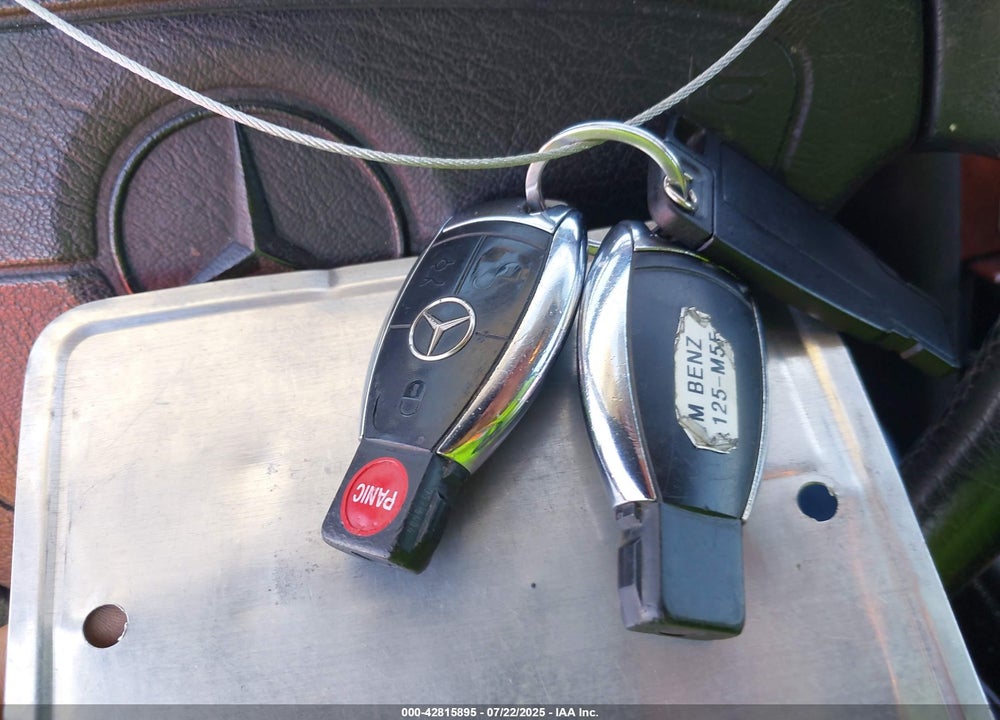 1999 MERCEDES-BENZ E 320 VIN: WDBJF65H2XA797441