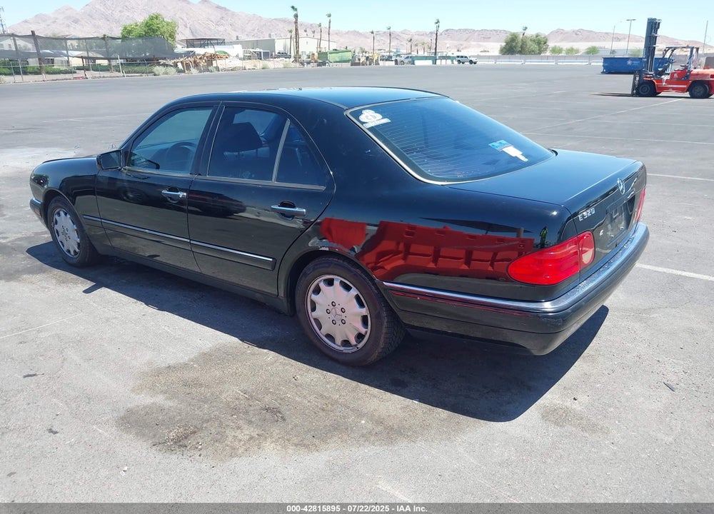 1999 MERCEDES-BENZ E 320 VIN: WDBJF65H2XA797441