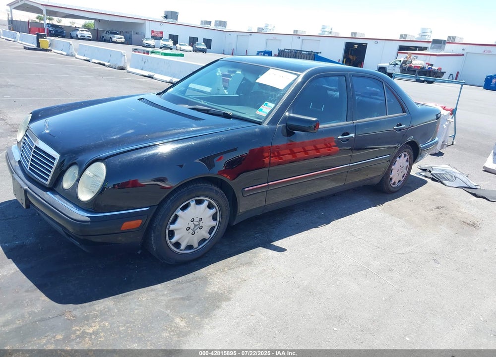 1999 MERCEDES-BENZ E 320 VIN: WDBJF65H2XA797441