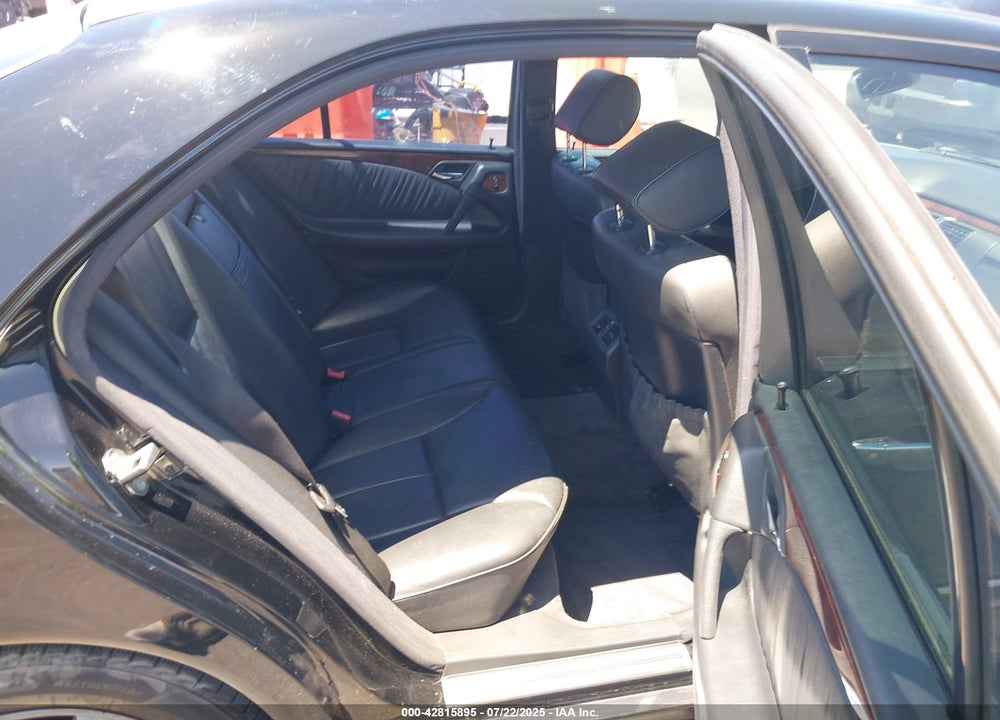 1999 MERCEDES-BENZ E 320 VIN: WDBJF65H2XA797441