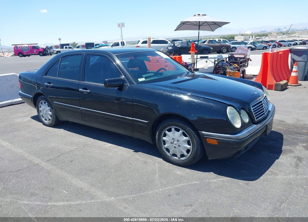 1999 MERCEDES-BENZ E 320 VIN: WDBJF65H2XA797441