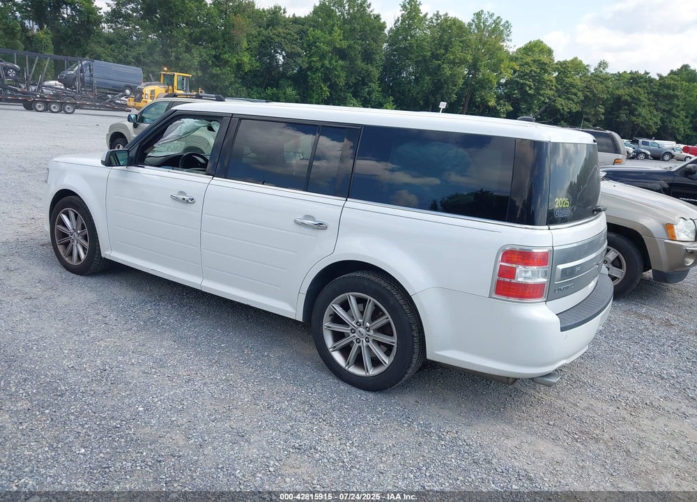 2017 FORD FLEX VIN: 2FMHK6D87HBA01832