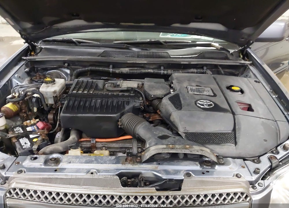 2006 TOYOTA HIGHLANDER HYBRID V6 VIN: JTEEW21A460029156