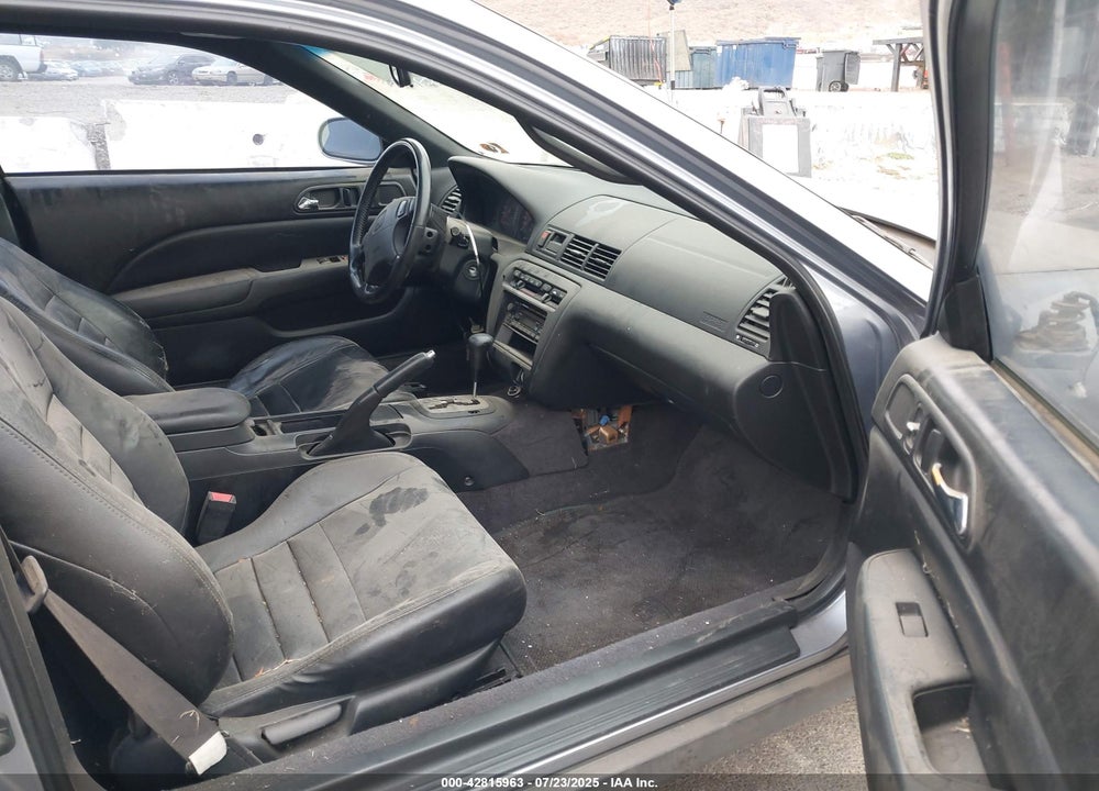 2000 HONDA PRELUDE VIN: JHMBB6243YC006339