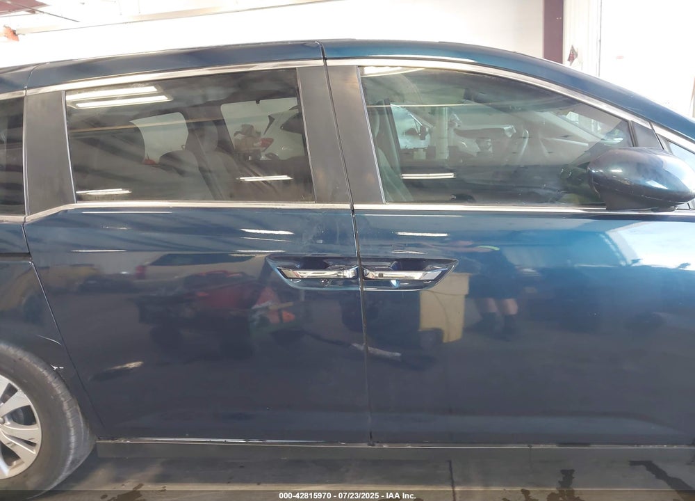 2015 HONDA ODYSSEY EX VIN: 5FNRL5H43FB022801