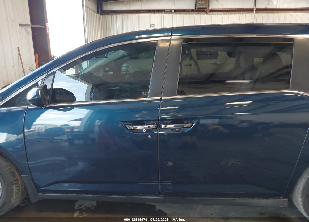 2015 HONDA ODYSSEY EX VIN: 5FNRL5H43FB022801
