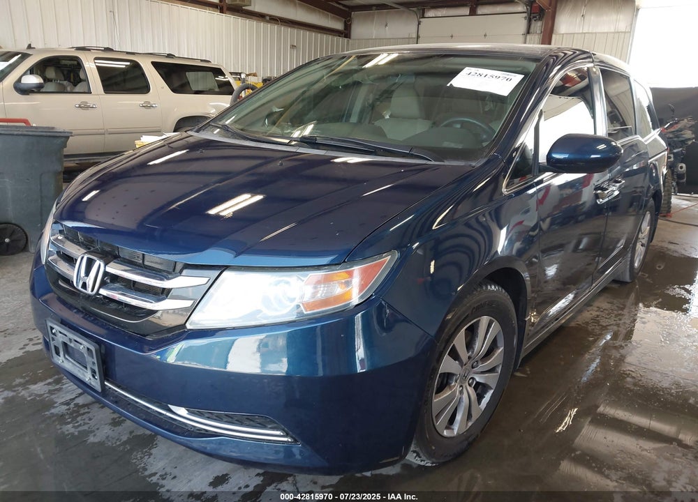 2015 HONDA ODYSSEY EX VIN: 5FNRL5H43FB022801