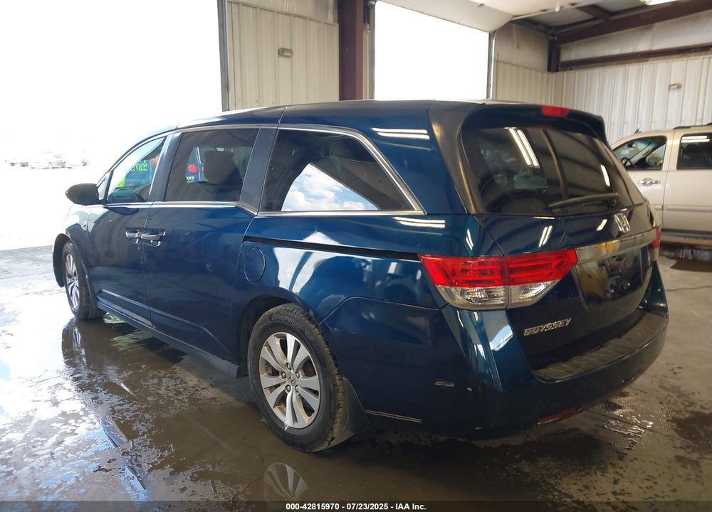 2015 HONDA ODYSSEY EX VIN: 5FNRL5H43FB022801