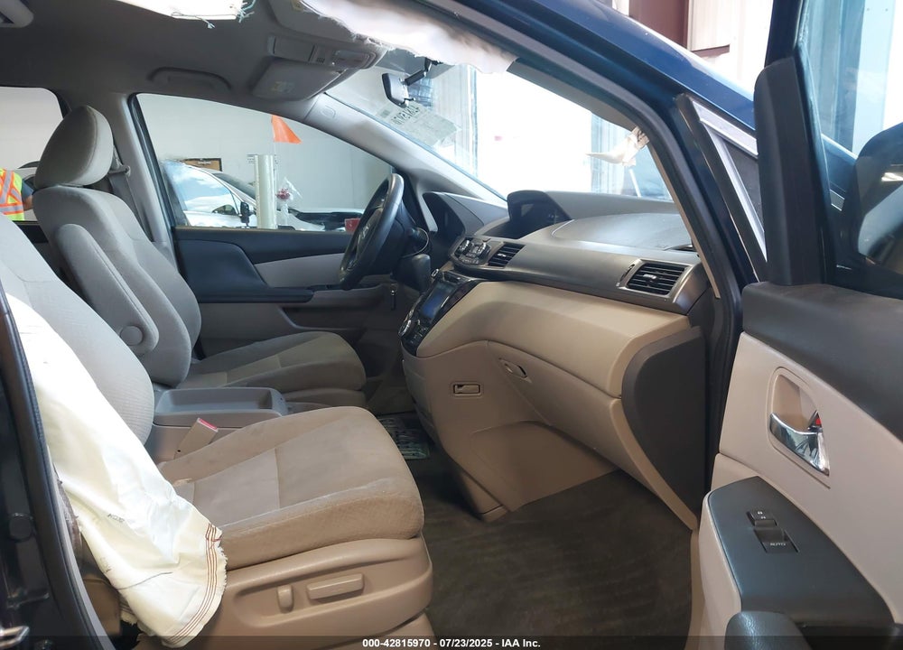 2015 HONDA ODYSSEY EX VIN: 5FNRL5H43FB022801