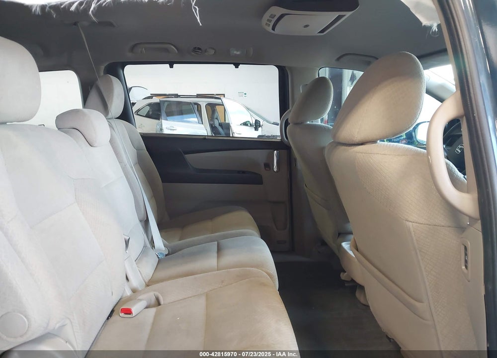 2015 HONDA ODYSSEY EX VIN: 5FNRL5H43FB022801