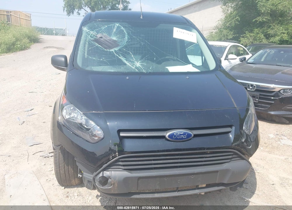 2016 FORD TRANSIT CONNECT XL VIN: NM0LS7E70G1271969