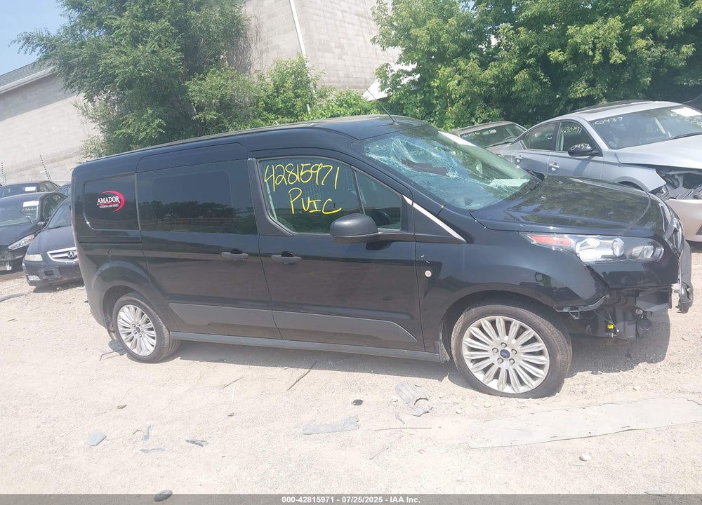 2016 FORD TRANSIT CONNECT XL VIN: NM0LS7E70G1271969