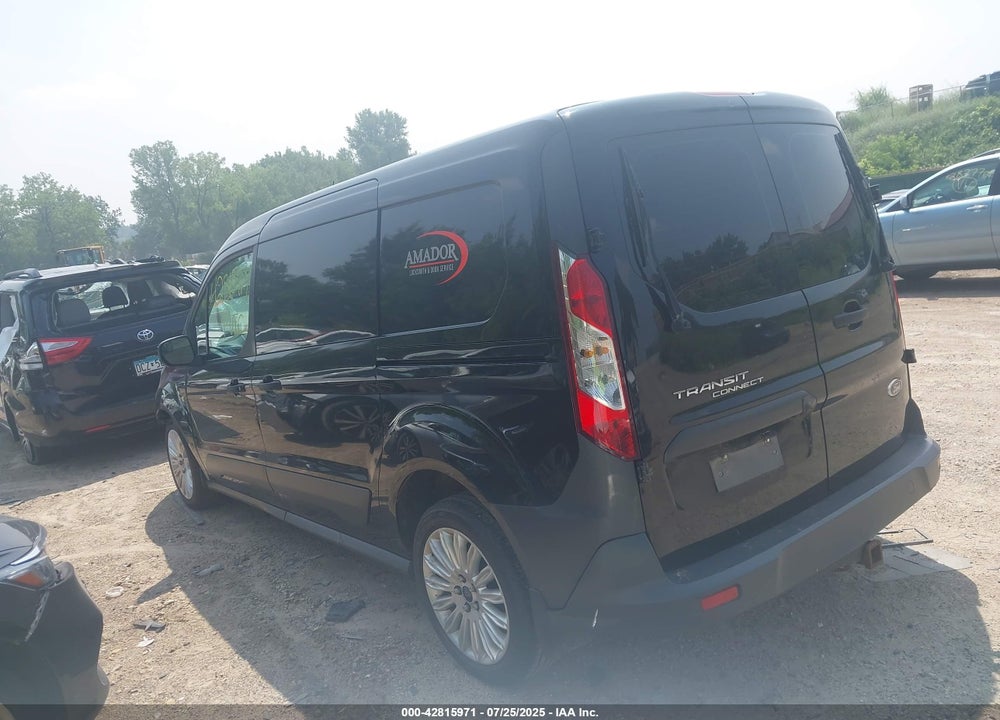 2016 FORD TRANSIT CONNECT XL VIN: NM0LS7E70G1271969