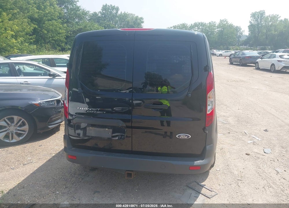 2016 FORD TRANSIT CONNECT XL VIN: NM0LS7E70G1271969