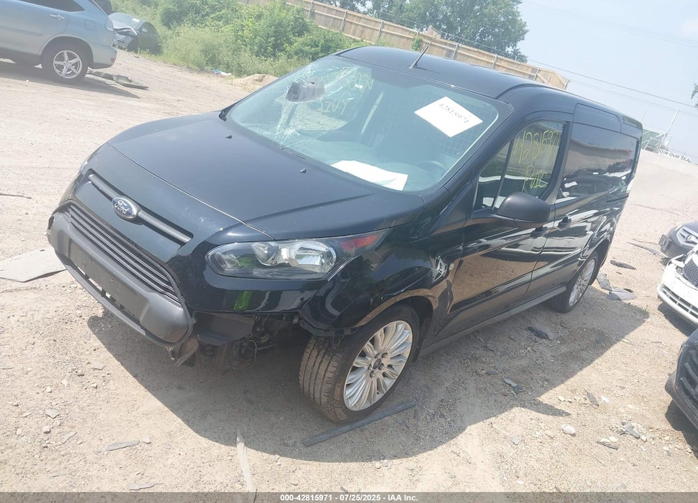 2016 FORD TRANSIT CONNECT XL VIN: NM0LS7E70G1271969