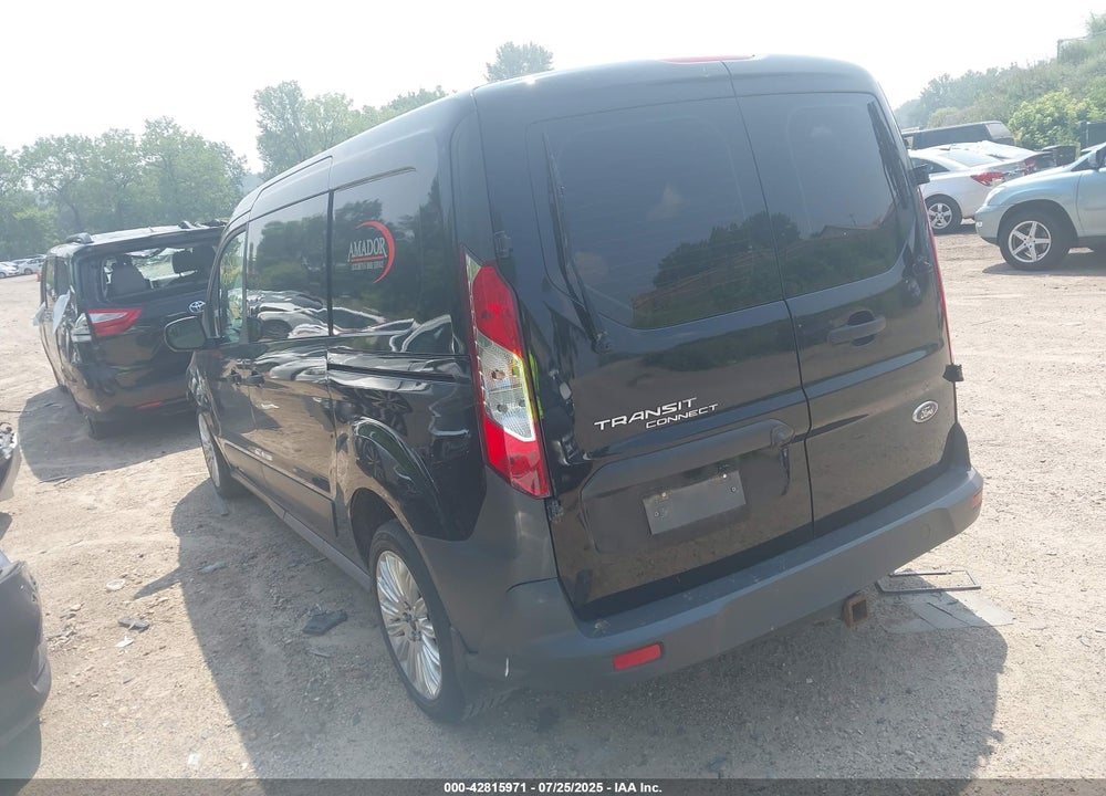 2016 FORD TRANSIT CONNECT XL VIN: NM0LS7E70G1271969