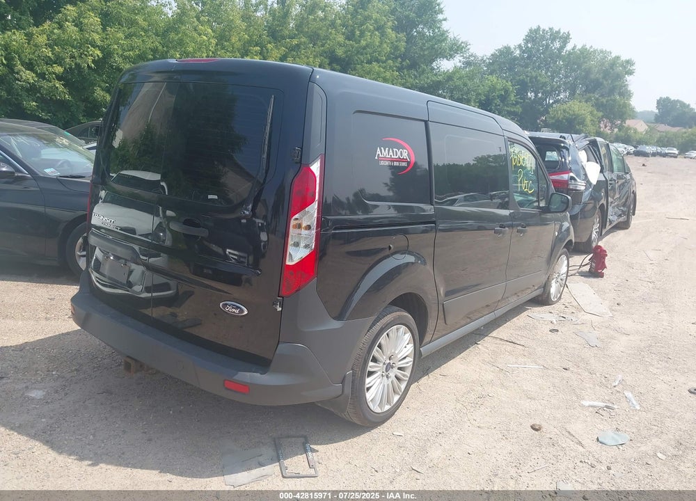 2016 FORD TRANSIT CONNECT XL VIN: NM0LS7E70G1271969