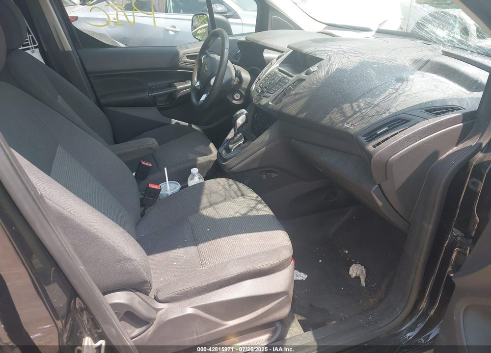 2016 FORD TRANSIT CONNECT XL VIN: NM0LS7E70G1271969