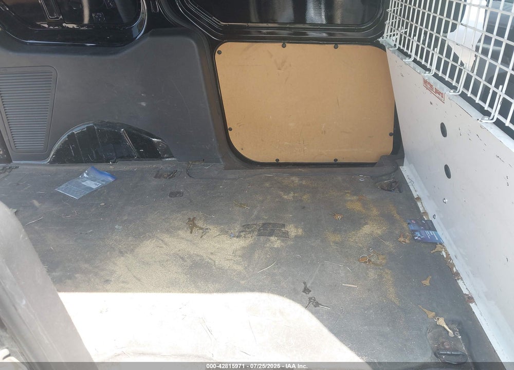 2016 FORD TRANSIT CONNECT XL VIN: NM0LS7E70G1271969