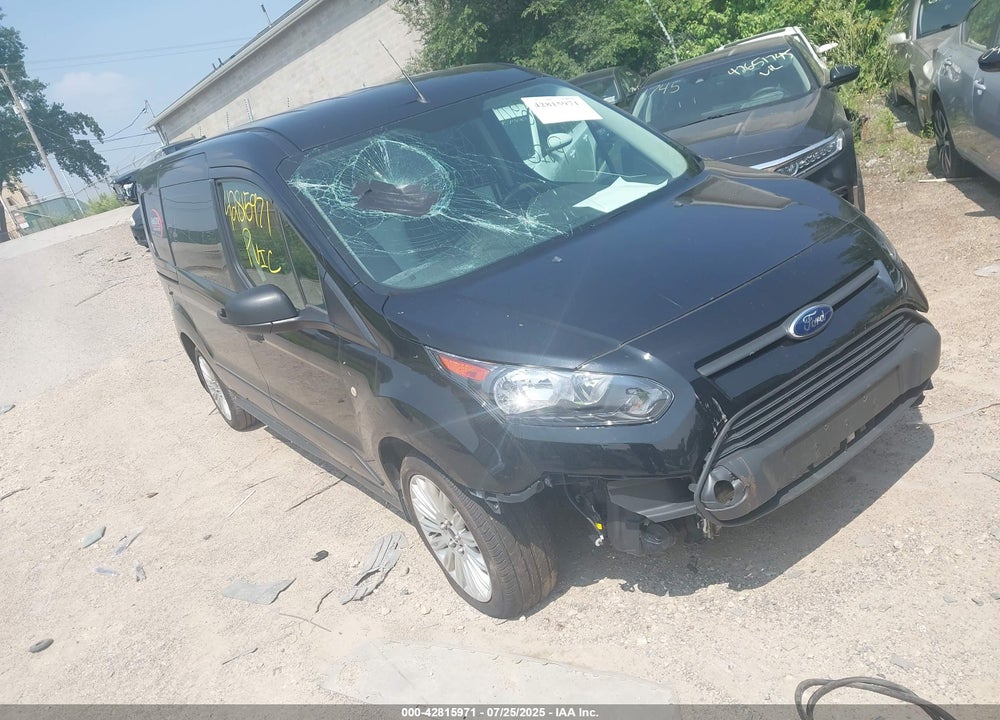 2016 FORD TRANSIT CONNECT XL VIN: NM0LS7E70G1271969