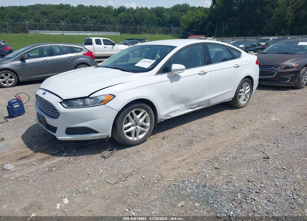 2015 FORD FUSION VIN: 1FA6P0H72F5129219