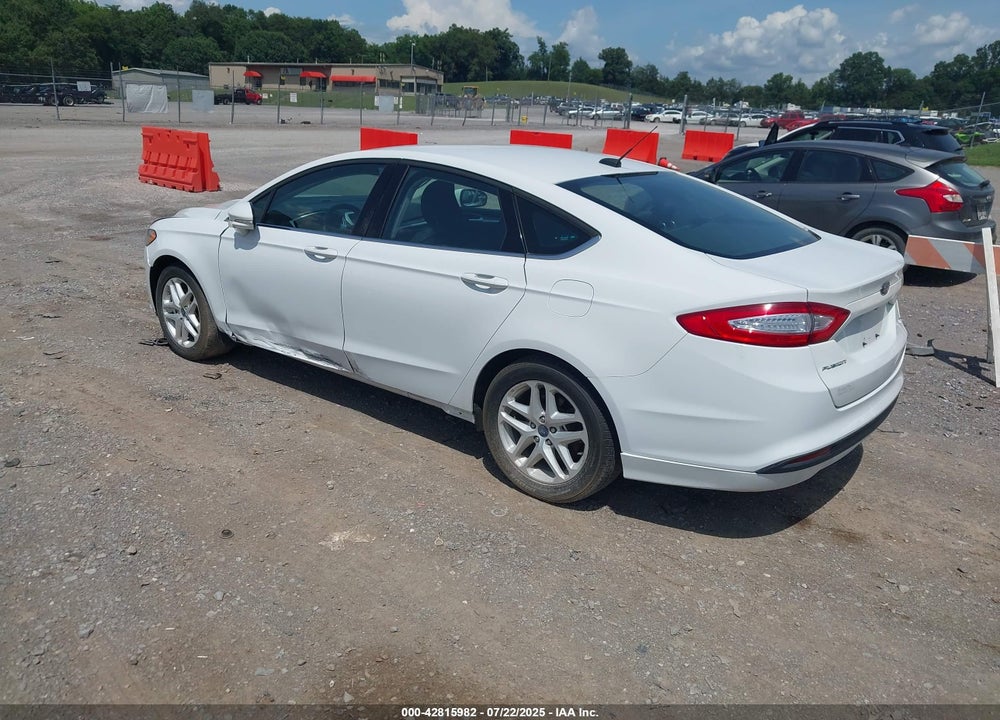 2015 FORD FUSION VIN: 1FA6P0H72F5129219