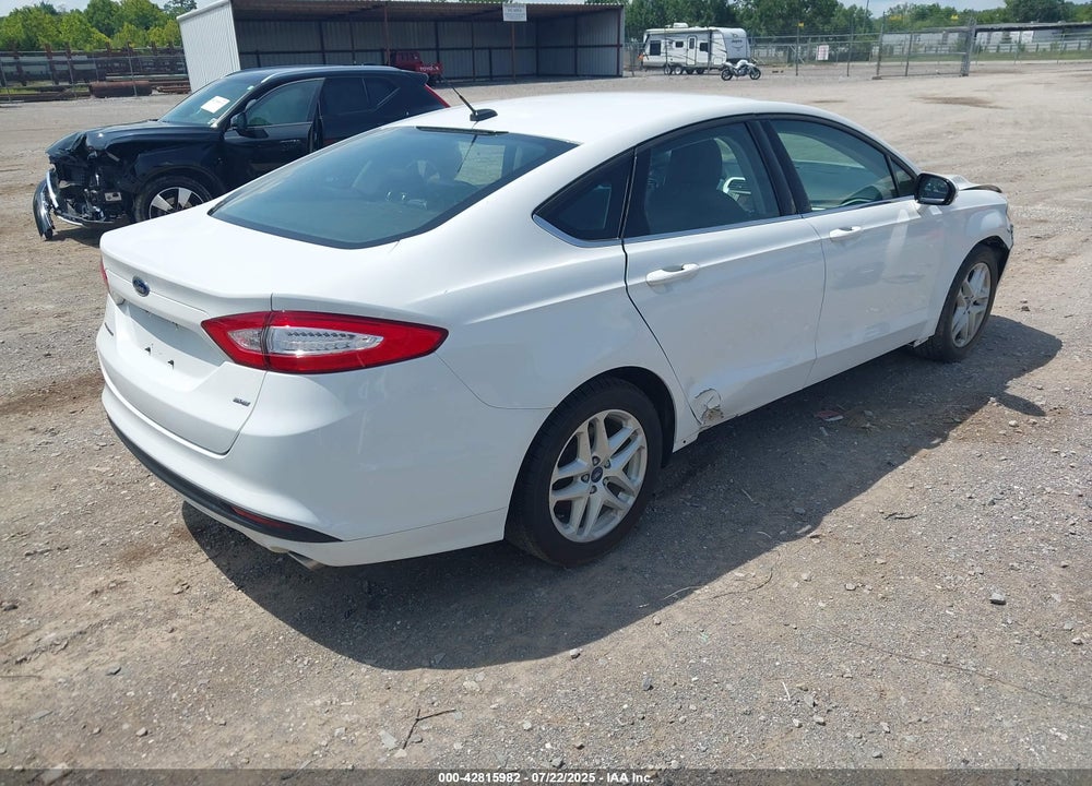 2015 FORD FUSION VIN: 1FA6P0H72F5129219