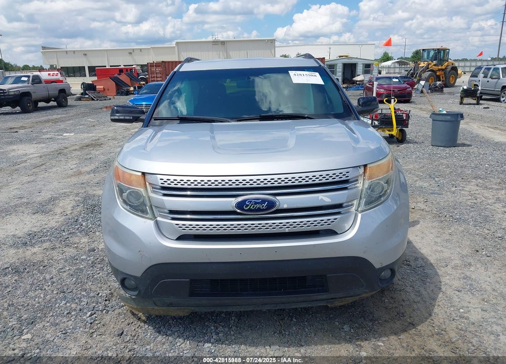 2015 FORD EXPLORER XLT VIN: 1FM5K7D8XFGA61795