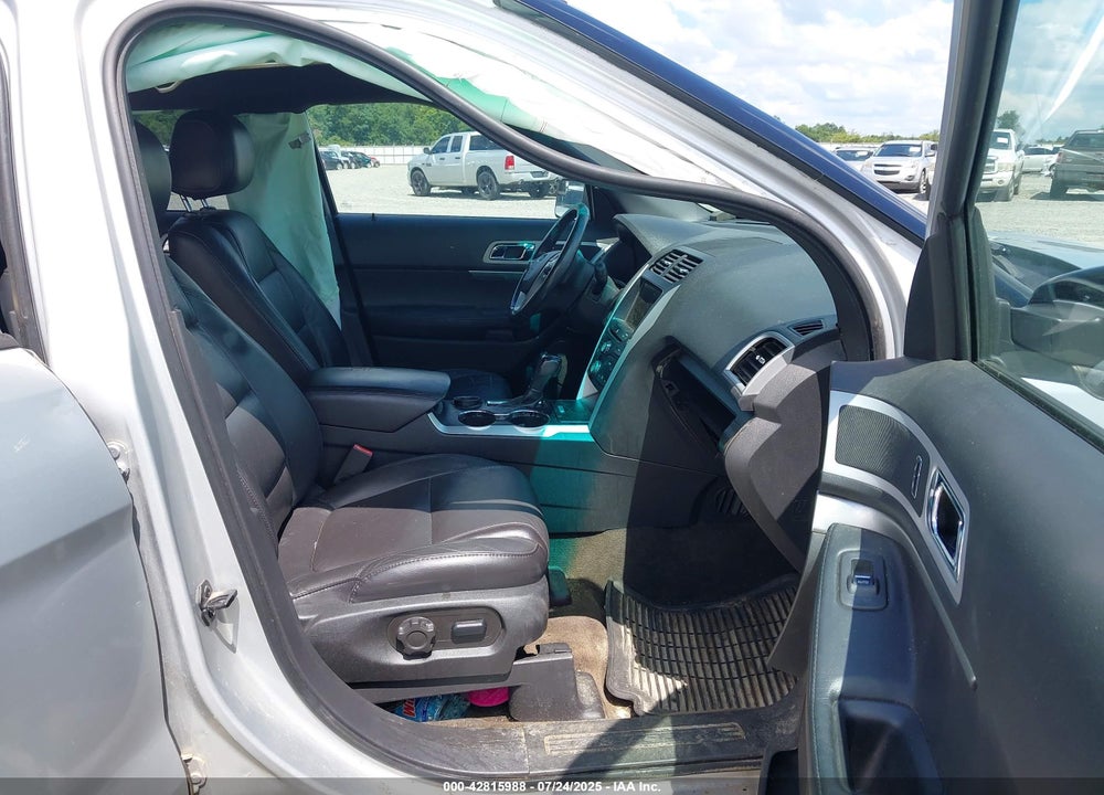 2015 FORD EXPLORER XLT VIN: 1FM5K7D8XFGA61795