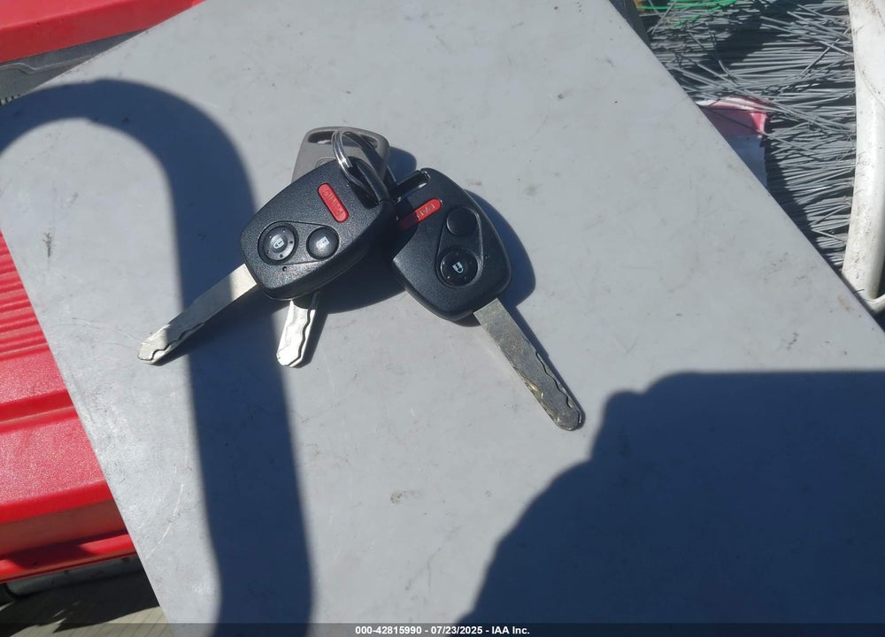 2007 HONDA CIVIC LX VIN: JHMFA16577S004253