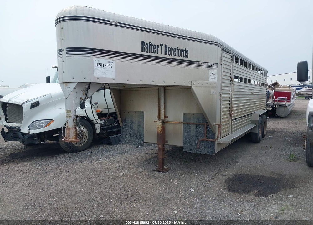 1992 KIEFER BUILT INC --- VIN: 1DVA22024NK024419