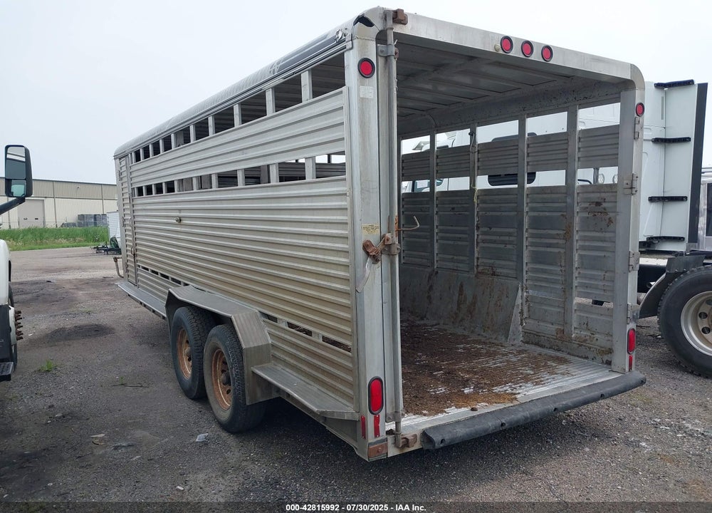 1992 KIEFER BUILT INC --- VIN: 1DVA22024NK024419