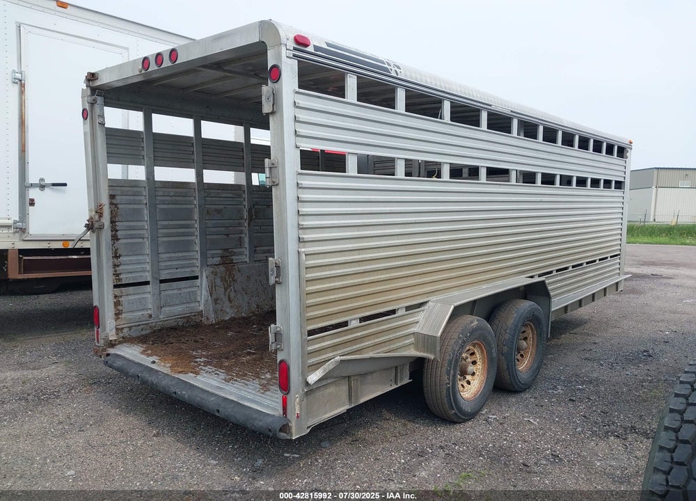 1992 KIEFER BUILT INC --- VIN: 1DVA22024NK024419