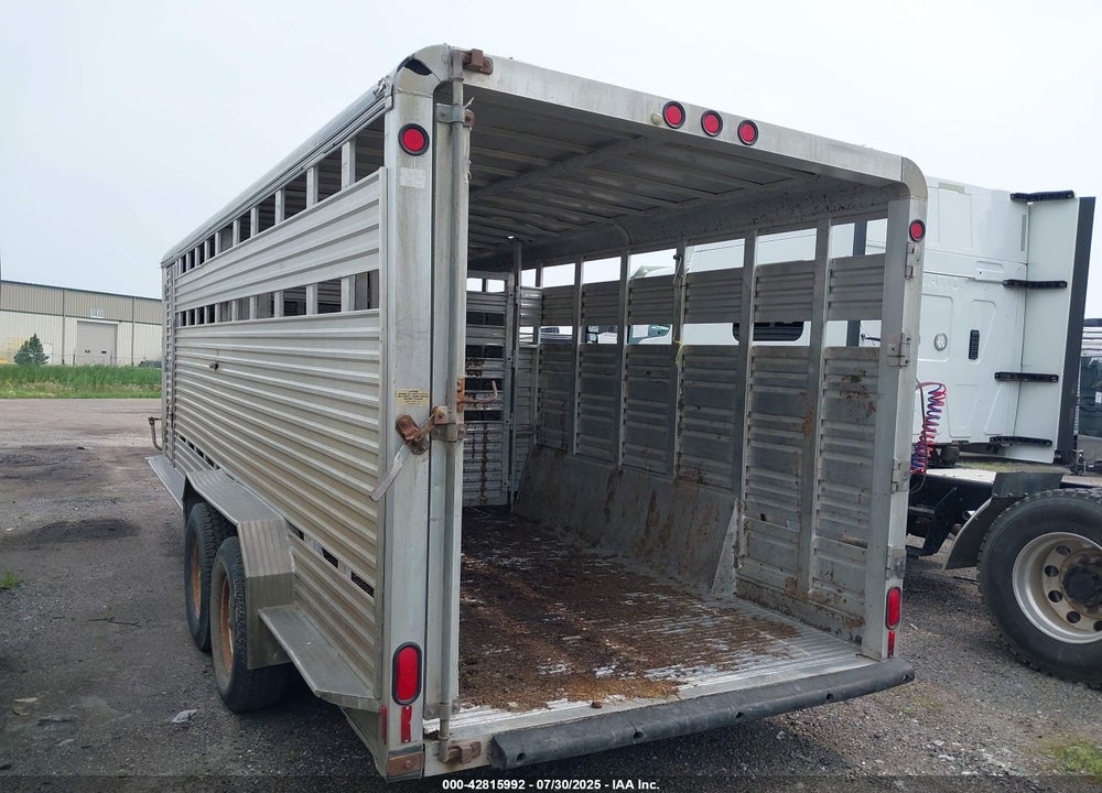 1992 KIEFER BUILT INC --- VIN: 1DVA22024NK024419