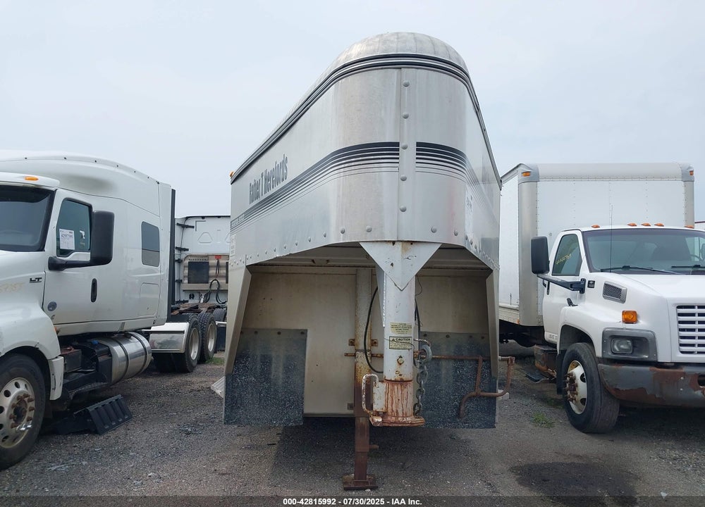 1992 KIEFER BUILT INC --- VIN: 1DVA22024NK024419