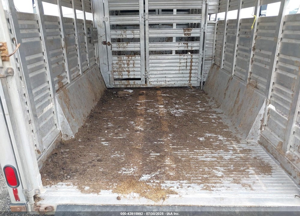 1992 KIEFER BUILT INC --- VIN: 1DVA22024NK024419