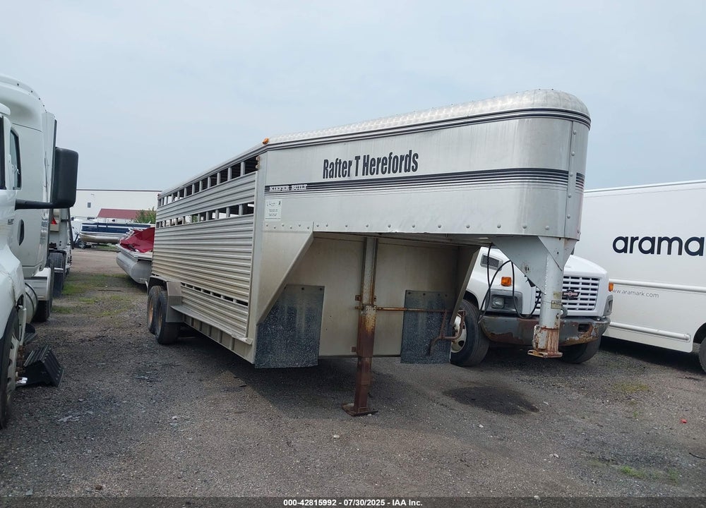 1992 KIEFER BUILT INC --- VIN: 1DVA22024NK024419