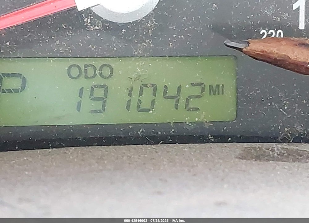 2006 KIA SEDONA VIN: KNDMB233066053848