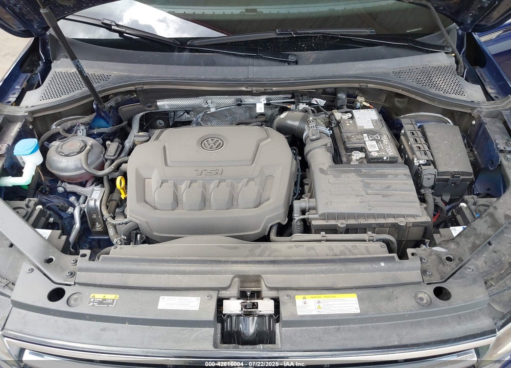 2024 VOLKSWAGEN TIGUAN VIN: 3VVNB7AX0RM057508