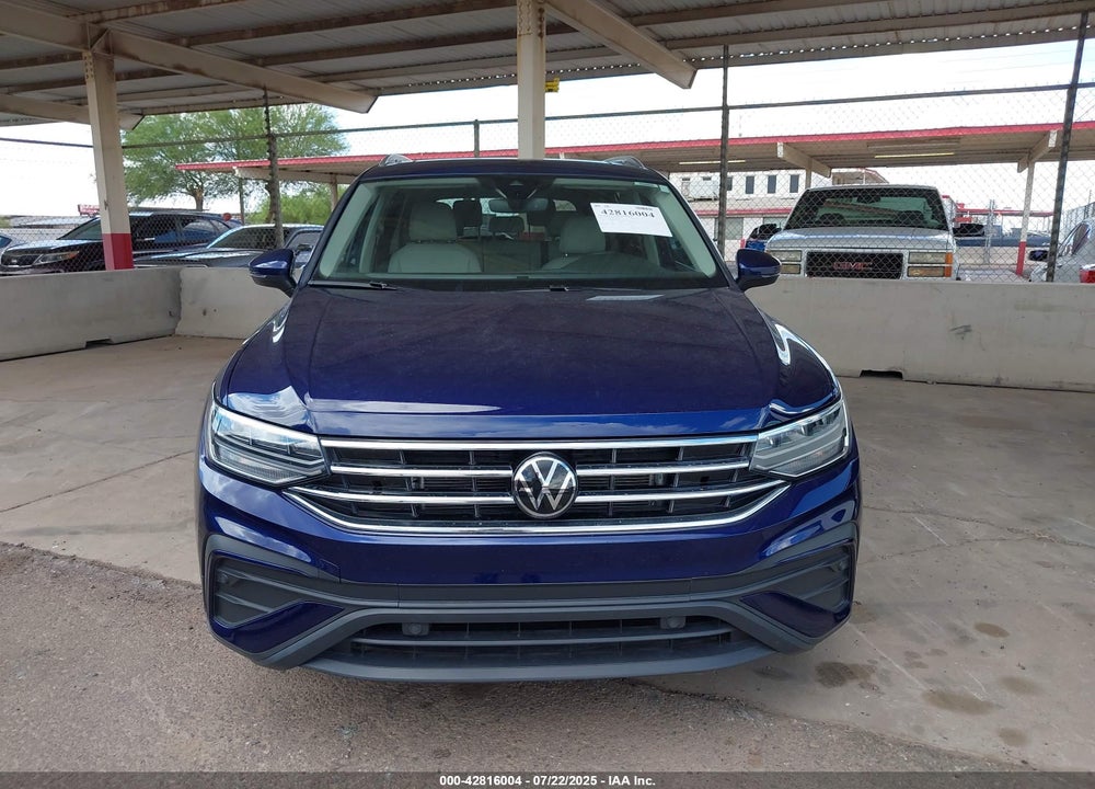 2024 VOLKSWAGEN TIGUAN VIN: 3VVNB7AX0RM057508