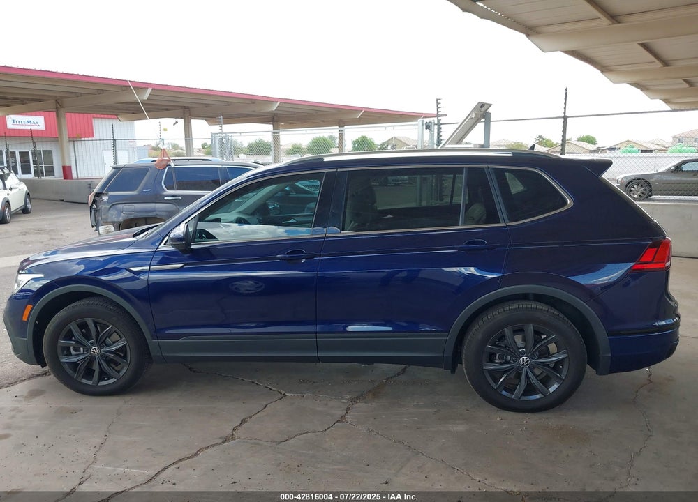 2024 VOLKSWAGEN TIGUAN VIN: 3VVNB7AX0RM057508