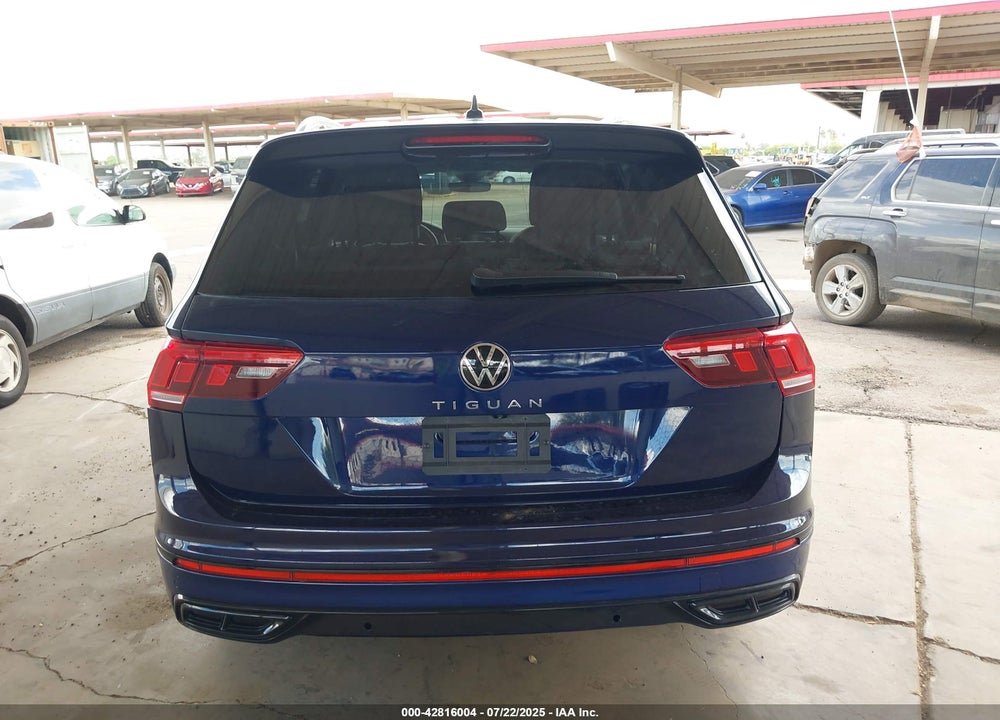 2024 VOLKSWAGEN TIGUAN VIN: 3VVNB7AX0RM057508