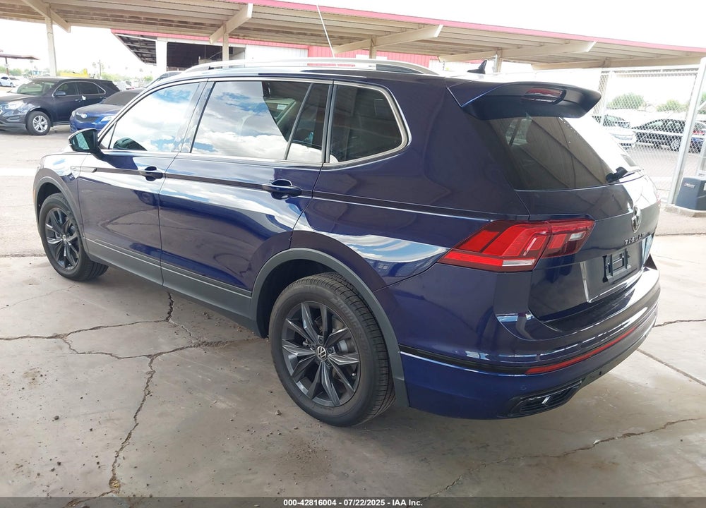 2024 VOLKSWAGEN TIGUAN VIN: 3VVNB7AX0RM057508