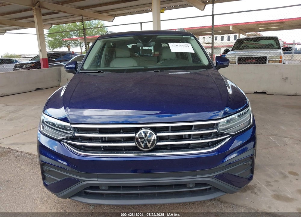 2024 VOLKSWAGEN TIGUAN VIN: 3VVNB7AX0RM057508